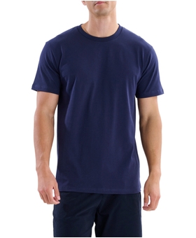 Tucker Cotton T-shirt - Navy