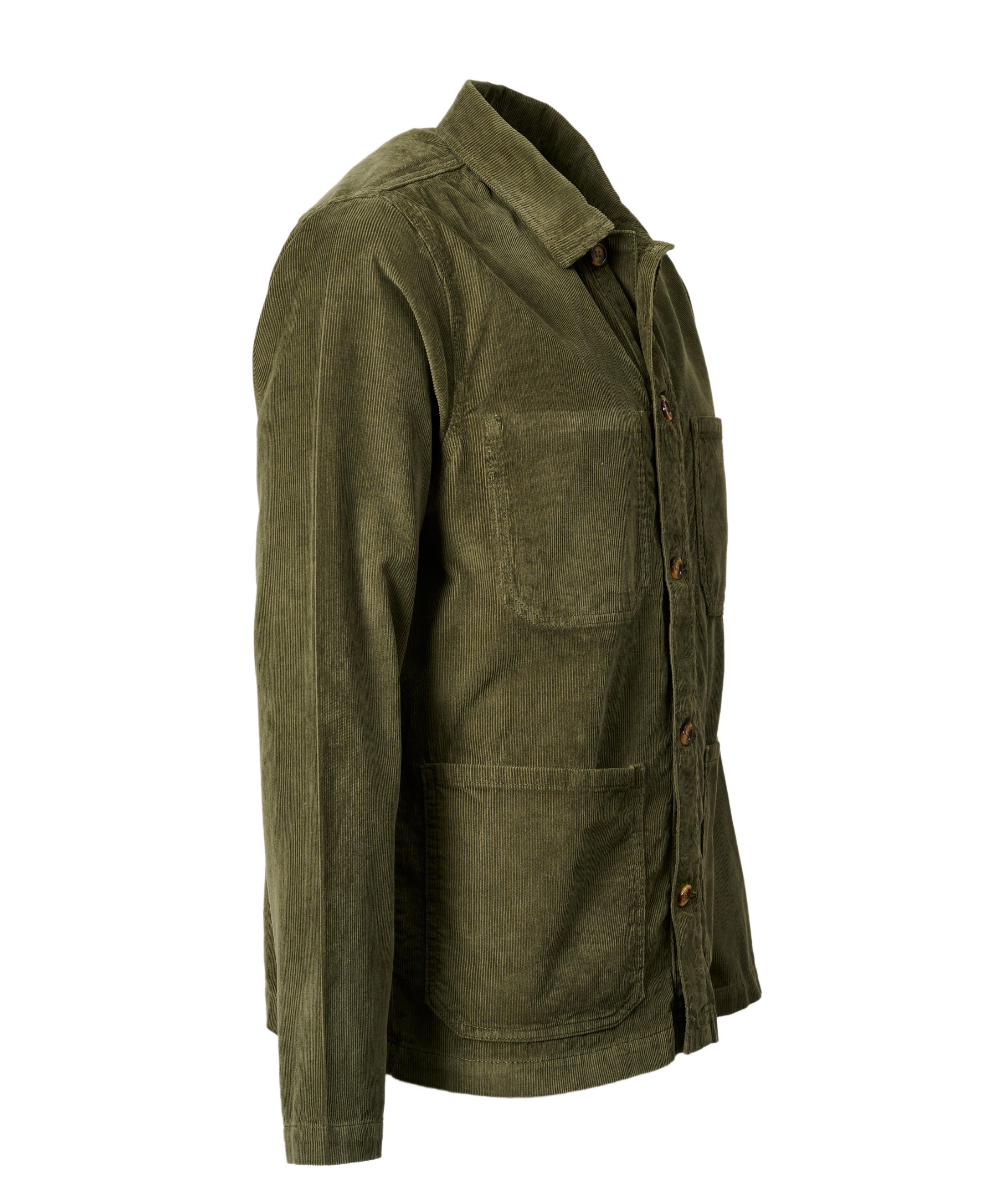 Cord chore jacket sales