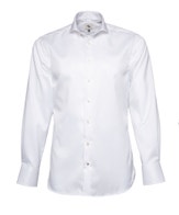 Corfu White Shirt