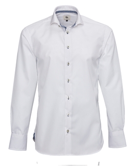 Mall White Shirt