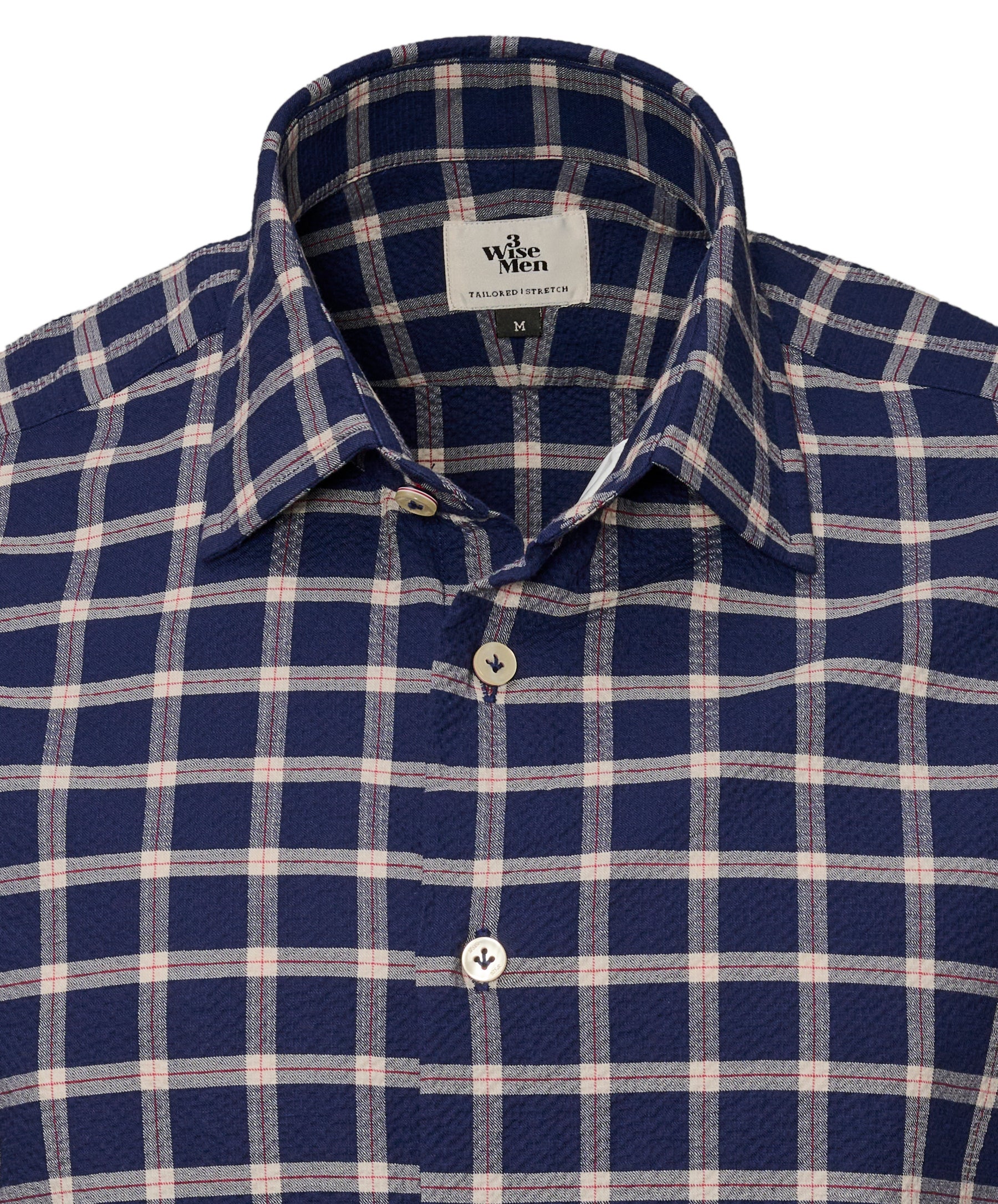 Apollo Check Shirt