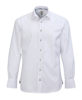 Duke White Shirt