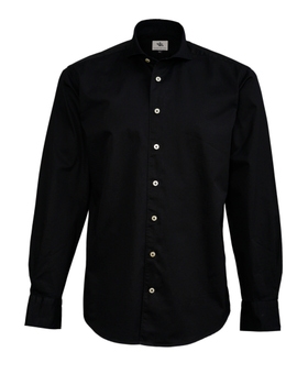 Roosevelt Black Shirt